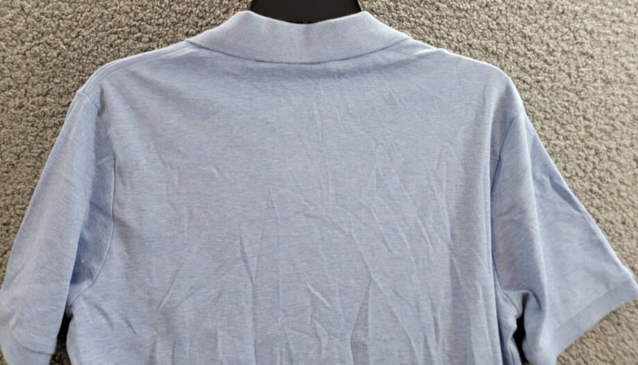 Polo Ralph Lauren Classic-Fit Polo Shirt Men's XS Blue Short Sleeves Pullover~