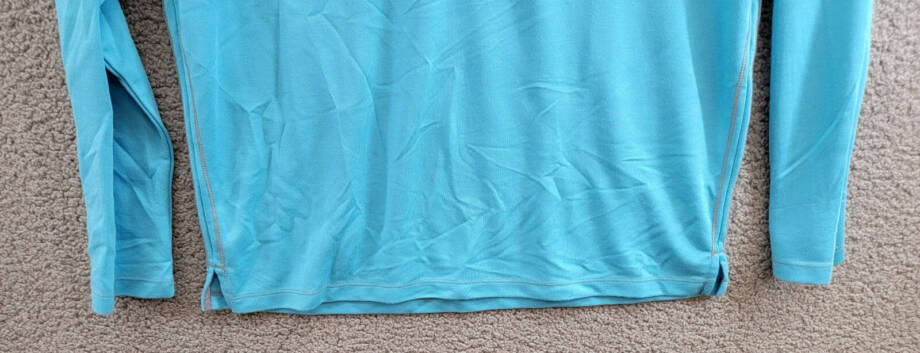 Tommy Bahama Kohala Peak Classic-Fit Quarter-Zip Sweater Men's M Teal Pullover