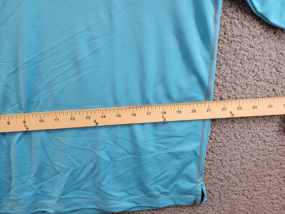 Tommy Bahama Kohala Peak Classic-Fit Quarter-Zip Sweater Men's M Teal Pullover