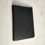 The Men's Store at Bloomingdale's Leather Bifold Passport Case One Size Black