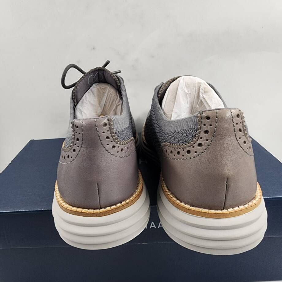 Cole Haan ØriginalGrand Remastered Stitchlite™ Wingtip Oxford Sneakers Men's 7.5