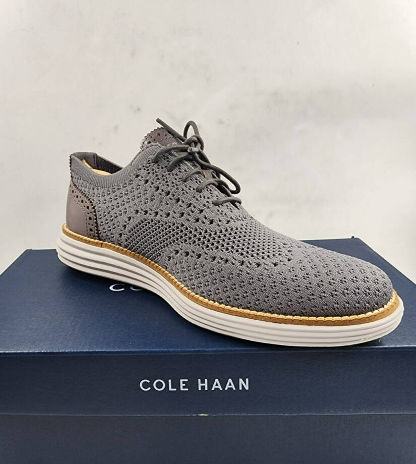 Cole Haan ØriginalGrand Remastered Stitchlite™ Wingtip Oxford Sneakers Men's 7.5