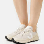 Veja Dekkan Mesh Low Top Sneakers Women's 6US Natural White Round Roe Lace Up