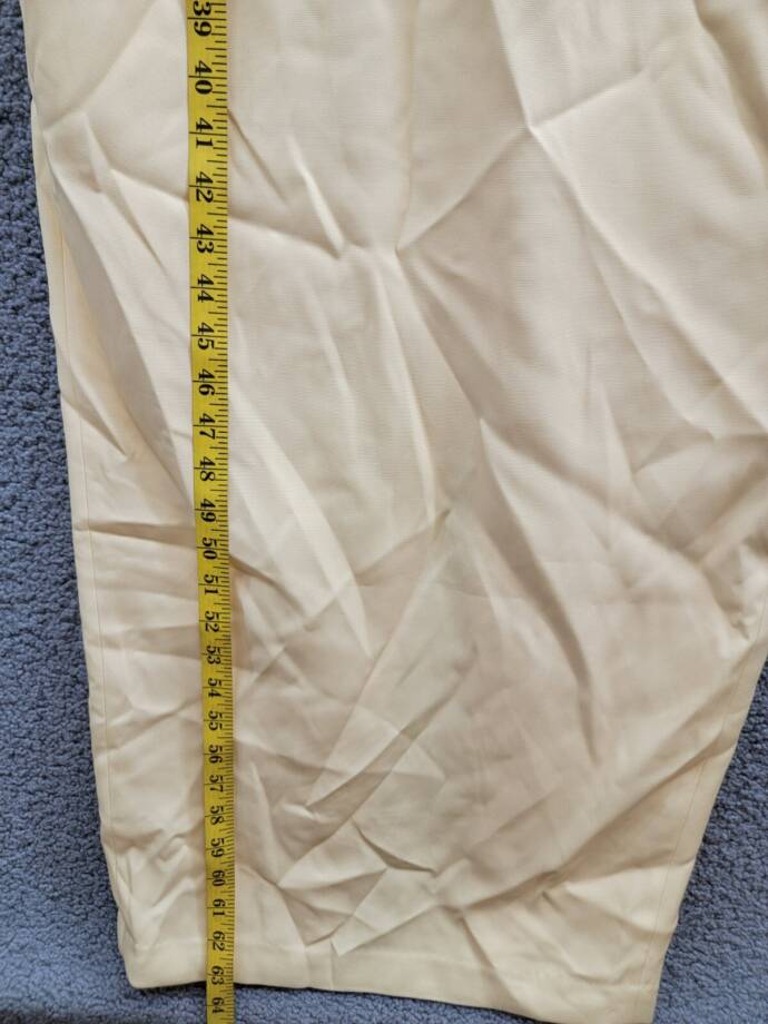 SAU LEE Brooke Gown Women's 12 Butter Yellow Solid Square Neck Back Zip Closure