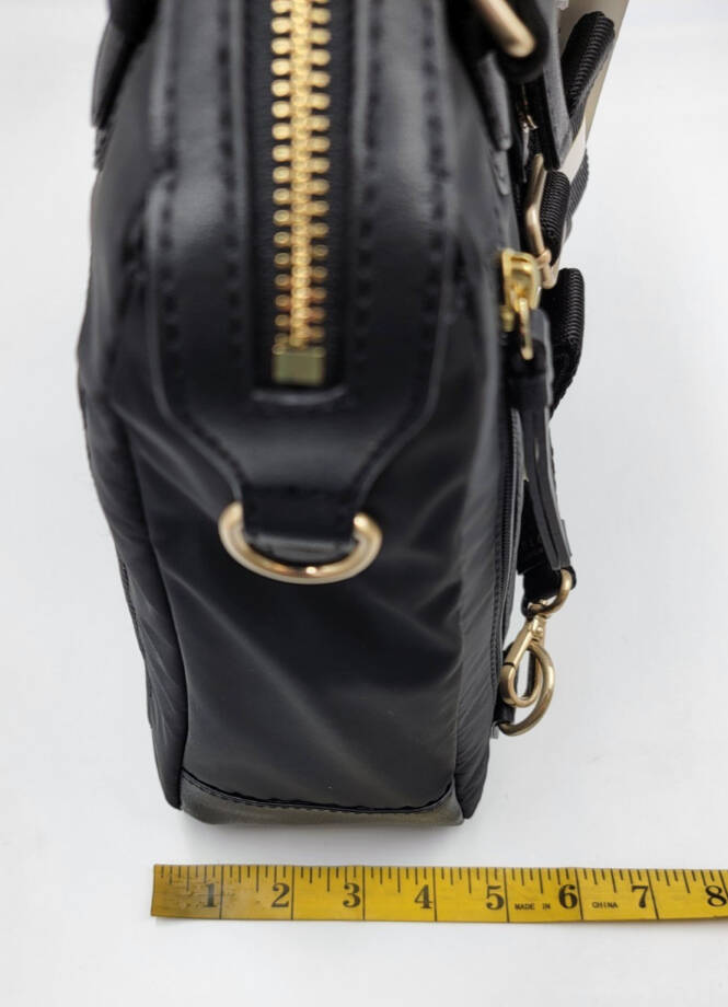 Radley London Spring Park Domed Backpack Women's Black Removable/Adjustable