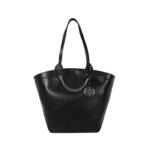 Circus by Sam Edelman Canyon Tote Bag Women's Black Top Magnetic Snap Closure