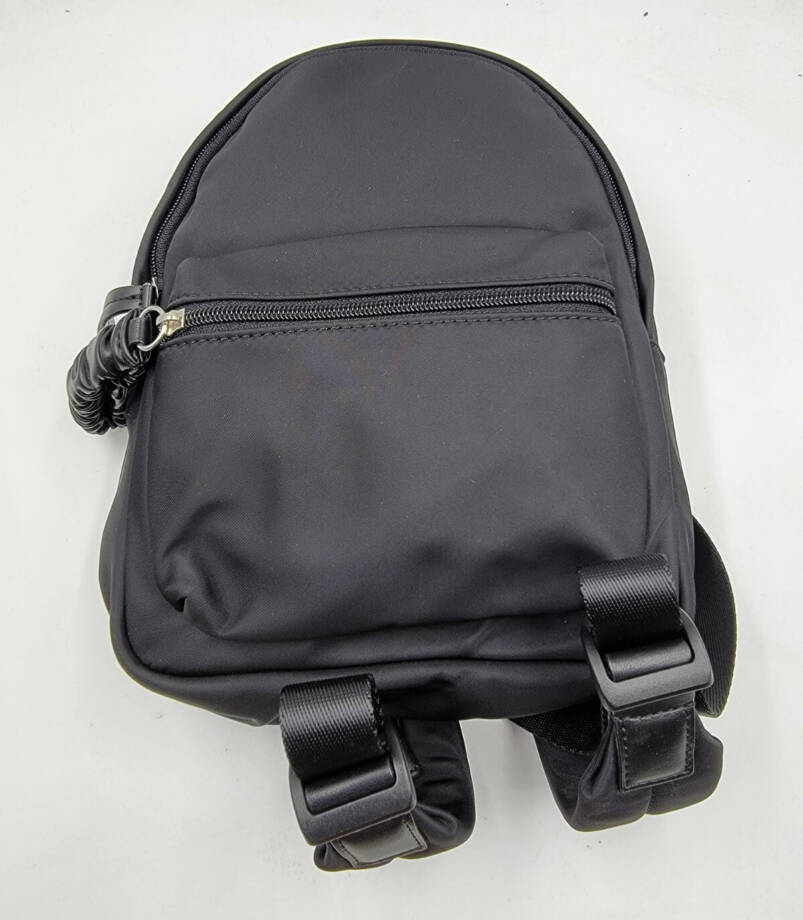 Circus by Sam Edelman Dani Mini Backpack Women's No Size Black Zip Closure