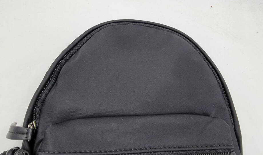 Circus by Sam Edelman Dani Mini Backpack Women's No Size Black Zip Closure