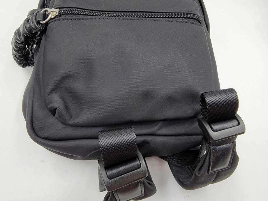 Circus by Sam Edelman Dani Mini Backpack Women's No Size Black Zip Closure