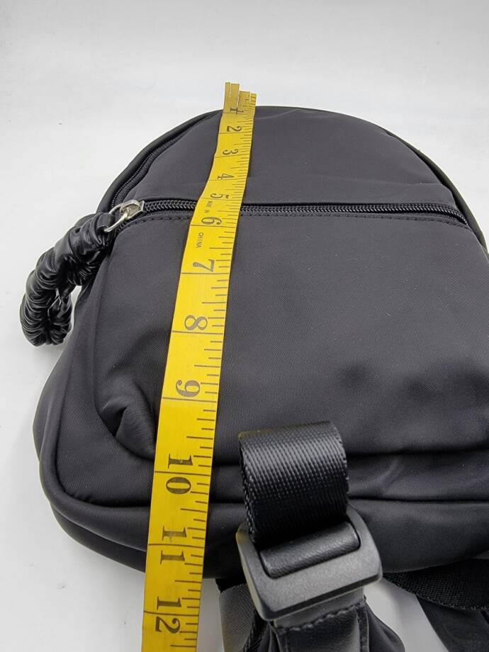 Circus by Sam Edelman Dani Mini Backpack Women's No Size Black Zip Closure