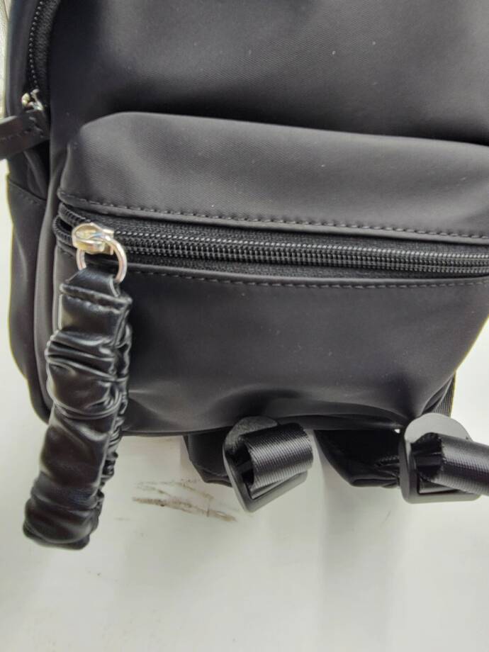 Circus by Sam Edelman Dani Mini Backpack Women's No Size Black Zip Closure