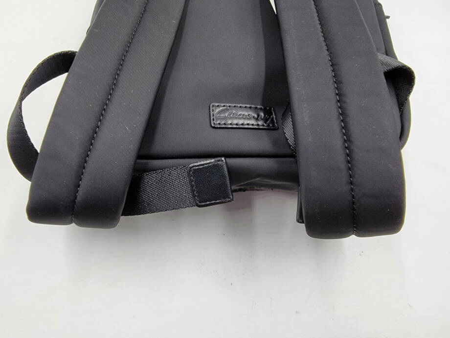 Circus by Sam Edelman Dani Mini Backpack Women's No Size Black Zip Closure