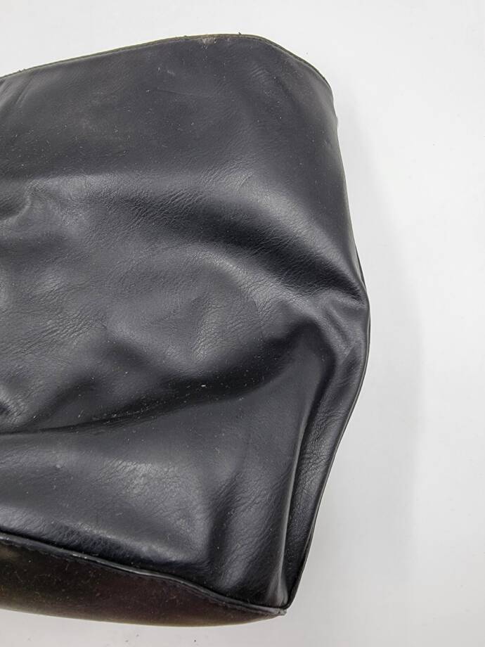 Circus by Sam Edelman Canyon Bucket Bag Women's Black Magnetic Snap Closure