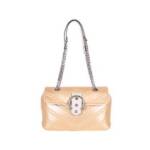 Circus by Sam Edelman Carmen Nylon Shoulder Bag Women's Lemon Wash Magnetic