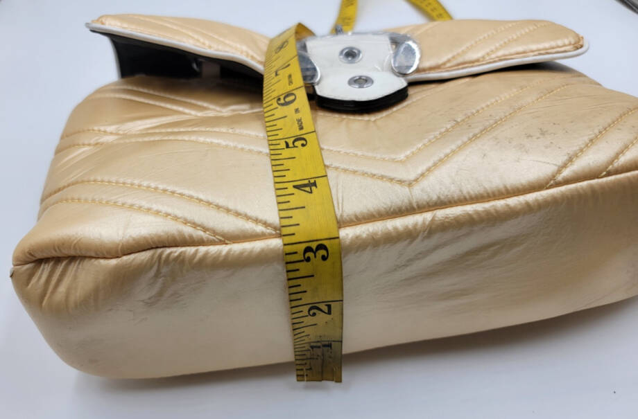 Circus by Sam Edelman Carmen Nylon Shoulder Bag Women's Lemon Wash Magnetic