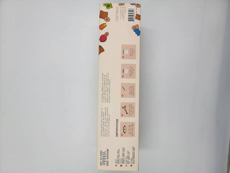 MALA THE BRAND 4-Pc. Cereal Candle Gift Set, 4-Oz. Each