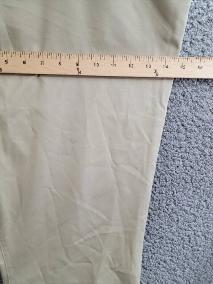Polo Ralph Lauren Slim-Fit Performance Chino Pants Men's 40x32 Classic Khaki +