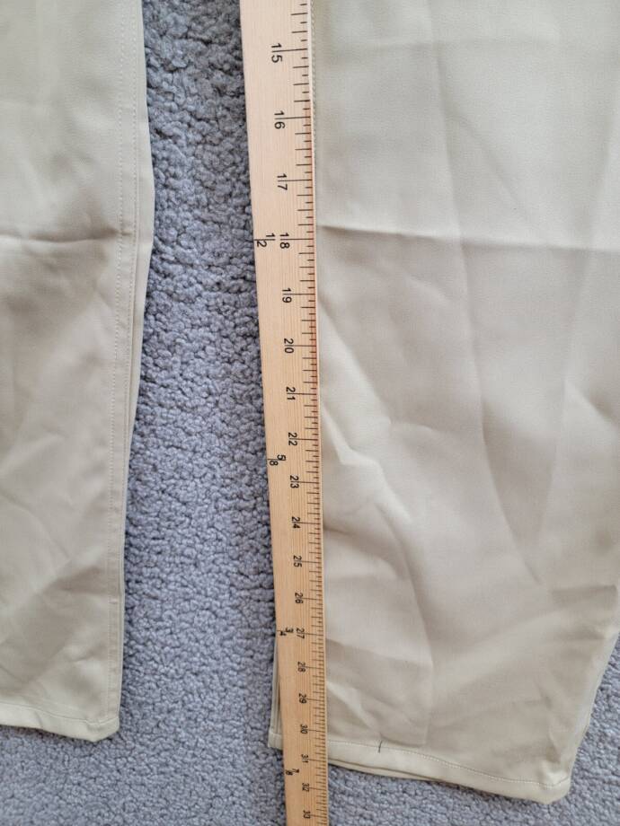 Polo Ralph Lauren Slim-Fit Performance Chino Pants Men's 40x32 Classic Khaki +
