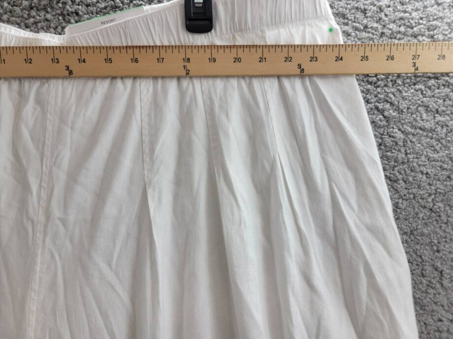 I.N.C. International Concepts Plus Size Linen-Blend Wide-Leg Pants Women's 26W