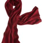 Charter Club Ribbed 100% Cashmere Scarf Women's One Size Crantini