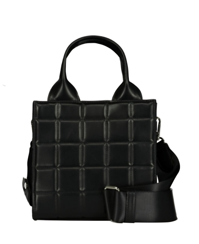 Circus by Sam Edelman Duncan Mini Tote Bag Women's Black Magnetic Snap Closure
