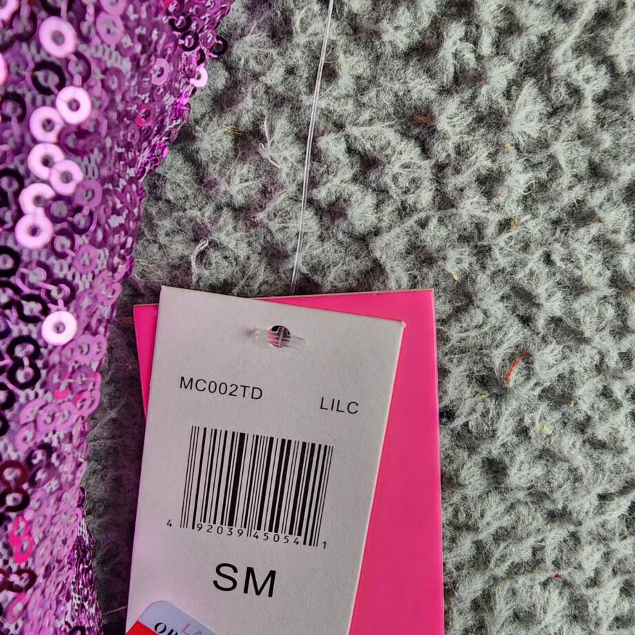 With Jules Sleeveless Sequin Bodycon Dress Big Girls S Lilac Pullover Style