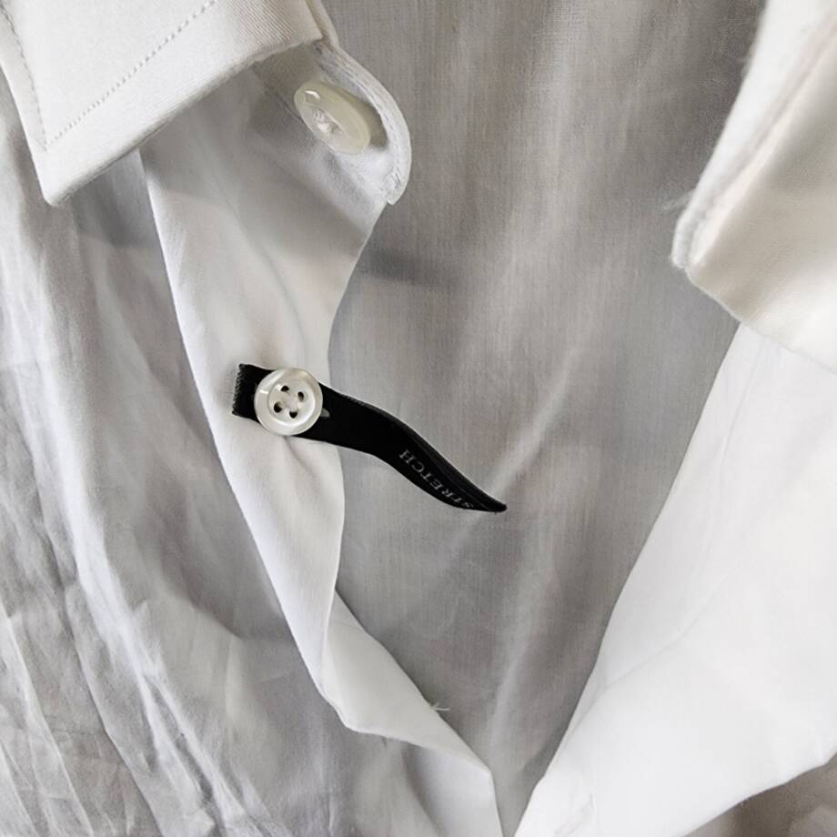 The Men's Store at Bloomingdale's Regular Fit Dress Shirt Men's 15 32/33 White