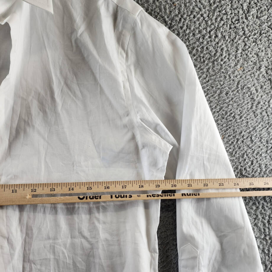 The Men's Store at Bloomingdale's Regular Fit Dress Shirt Men's 15 32/33 White