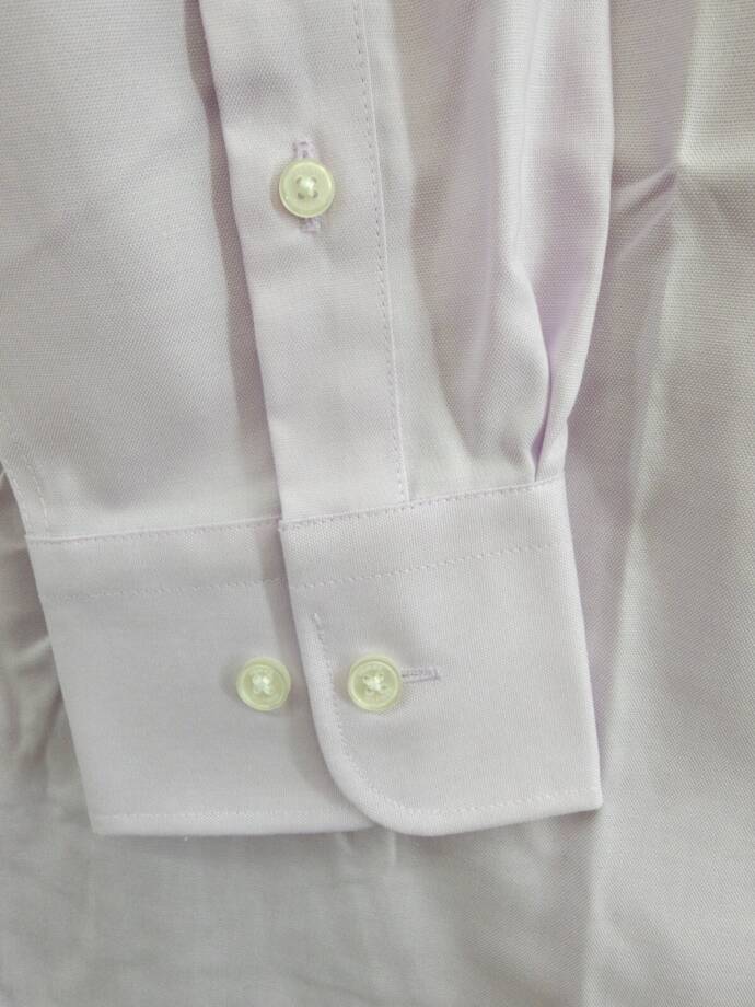Tommy Hilfiger TH Flex Regular Fit Stretch Oxford Dress Shirt Men's 15.5 32-33