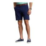 Polo Ralph Lauren Big & Tall Classic-Fit Chino Shorts Men's 48B Newport Navy
