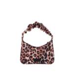 Circus by Sam Edelman Aurora Animal Print Shoulder Bag Women's Leopard