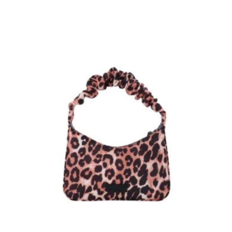 Circus by Sam Edelman Aurora Animal Print Shoulder Bag Women's Leopard