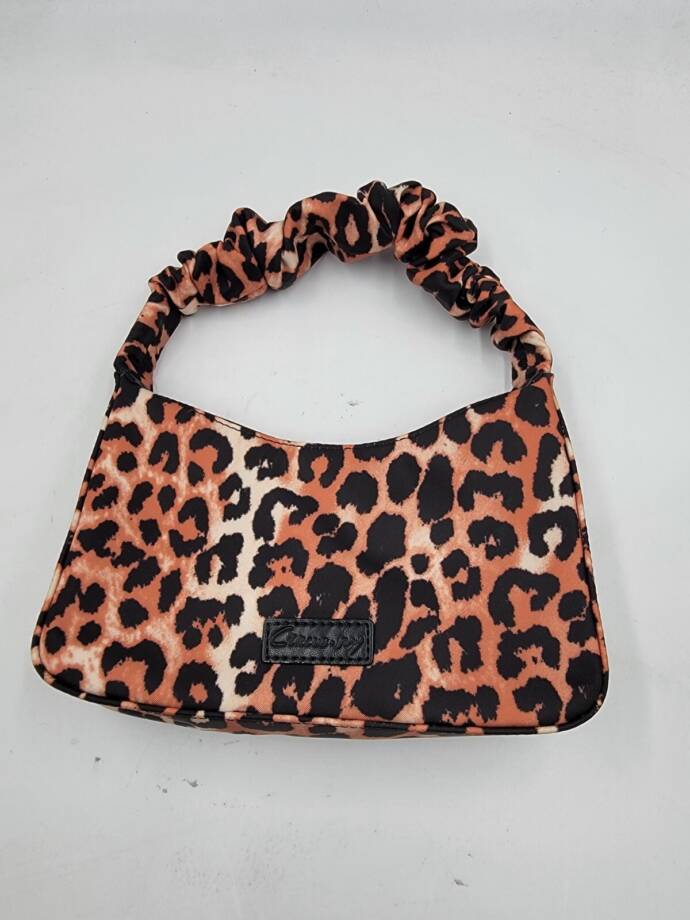 Circus by Sam Edelman Aurora Animal Print Shoulder Bag Women's Leopard