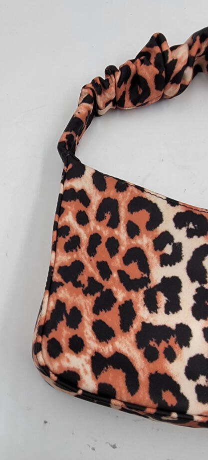 Circus by Sam Edelman Aurora Animal Print Shoulder Bag Women's Leopard