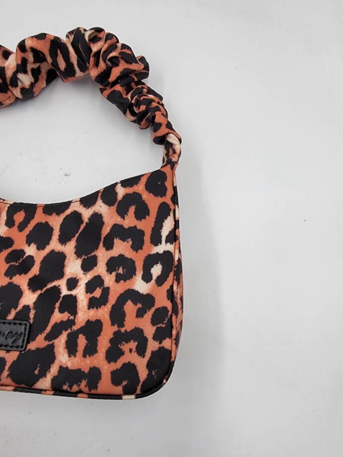 Circus by Sam Edelman Aurora Animal Print Shoulder Bag Women's Leopard