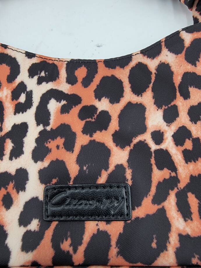 Circus by Sam Edelman Aurora Animal Print Shoulder Bag Women's Leopard