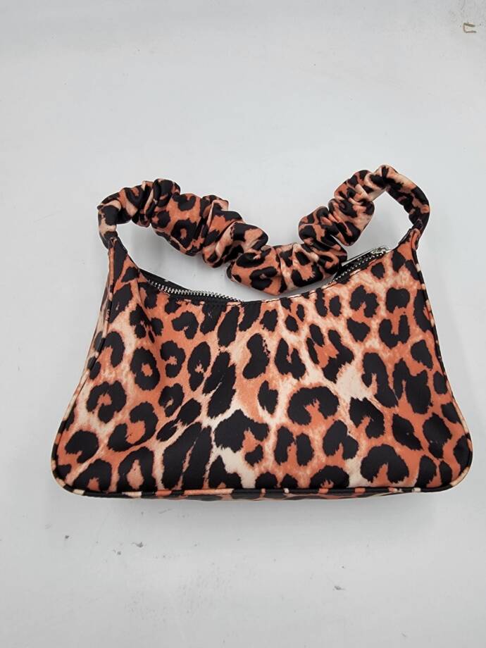 Circus by Sam Edelman Aurora Animal Print Shoulder Bag Women's Leopard