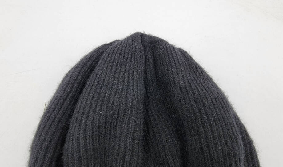 Charter Club Cashmere Knit Beret Women's One Size Classic Black