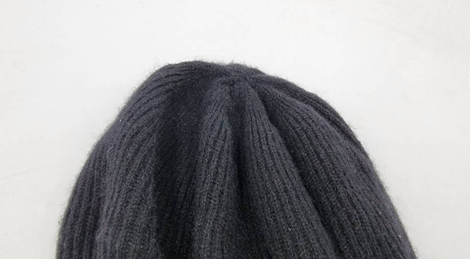 Charter Club Cashmere Knit Beret Women's One Size Classic Black
