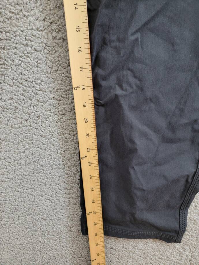 Bass Outdoor Slim-Straight Fit Cargo Jogger Pants Men's 34 Caviar High Rise