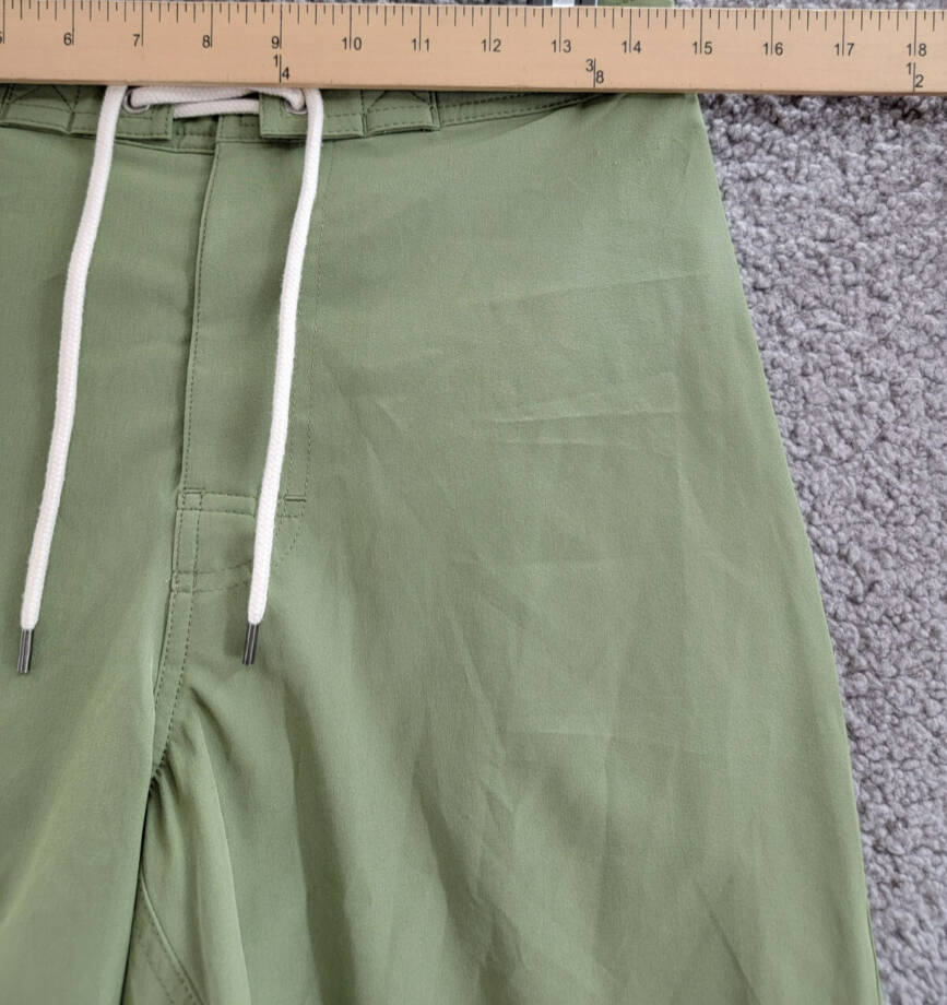 Polo Ralph Lauren Kailua Classic-Fit Swim Trunks Men's XS Tree Green Drawstring