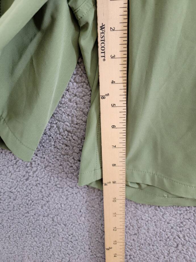 Polo Ralph Lauren Kailua Classic-Fit Swim Trunks Men's XS Tree Green Drawstring