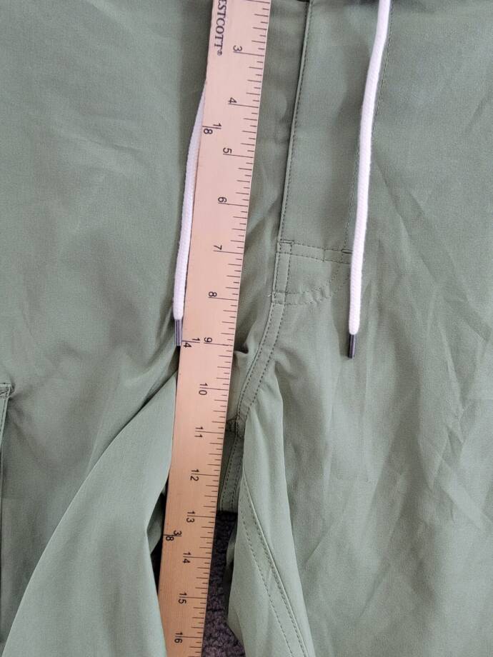 Polo Ralph Lauren Kailua Classic-Fit Swim Trunks Men's XS Tree Green Drawstring