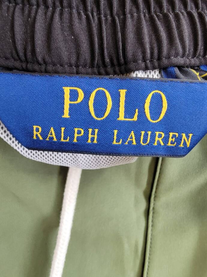 Polo Ralph Lauren Kailua Classic-Fit Swim Trunks Men's XS Tree Green Drawstring