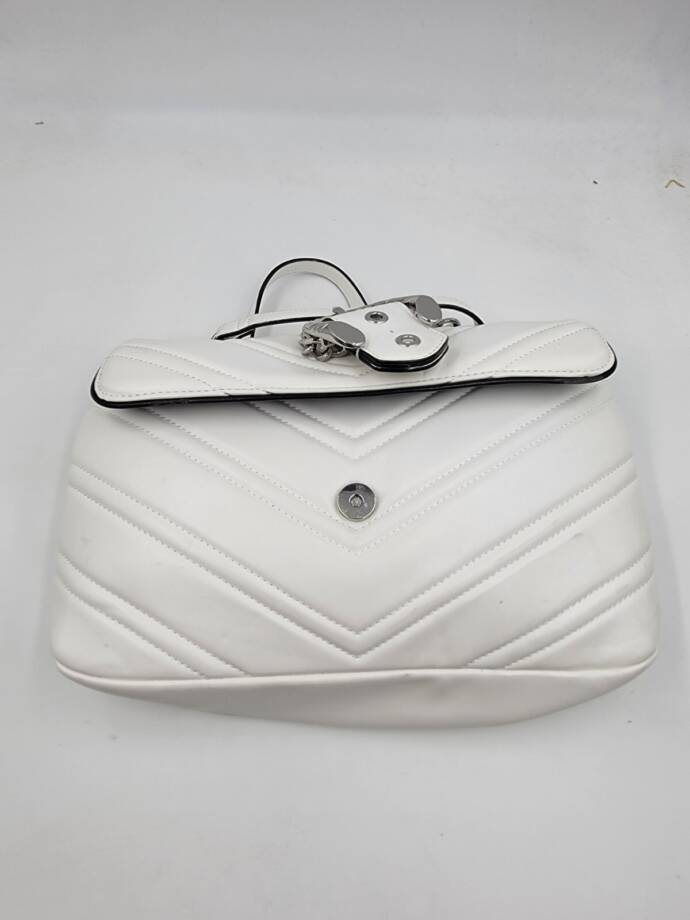 Circus by Sam Edelman Carmen Shoulder Bag Women's No Size White Magsnap Closure