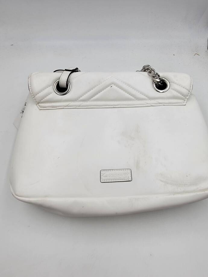 Circus by Sam Edelman Carmen Shoulder Bag Women's No Size White Magsnap Closure