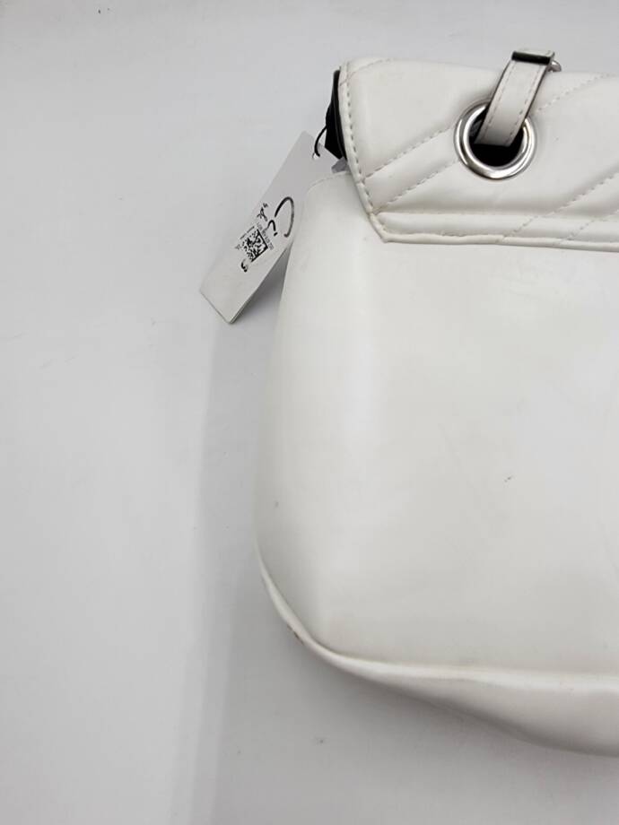 Circus by Sam Edelman Carmen Shoulder Bag Women's No Size White Magsnap Closure
