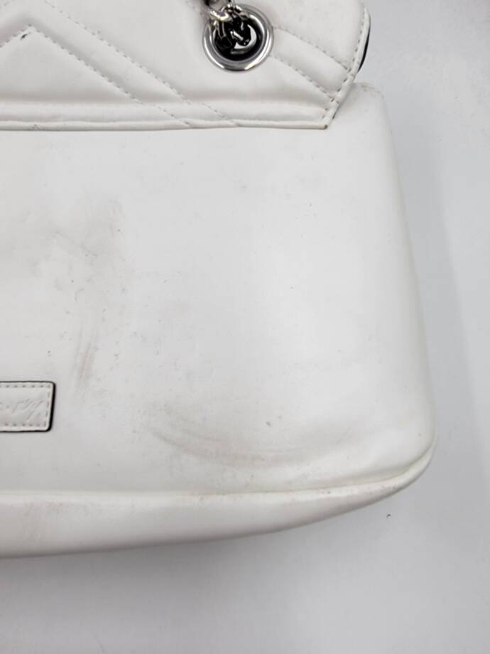 Circus by Sam Edelman Carmen Shoulder Bag Women's No Size White Magsnap Closure