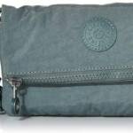 Kipling Lynne Convertible Crossbody Sling Bag Women's One Size Light Aloe Zip Up