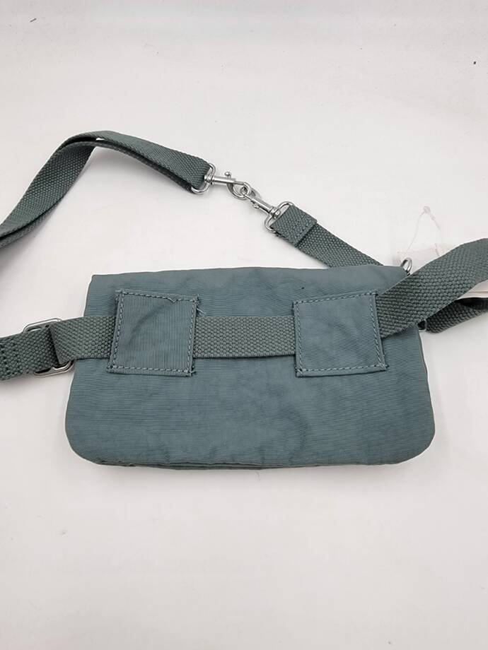 Kipling Lynne Convertible Crossbody Sling Bag Women's One Size Light Aloe Zip Up